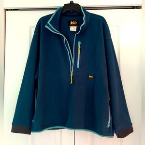 REI Co-op Trailsmith pullover fleece
Women’s XXL